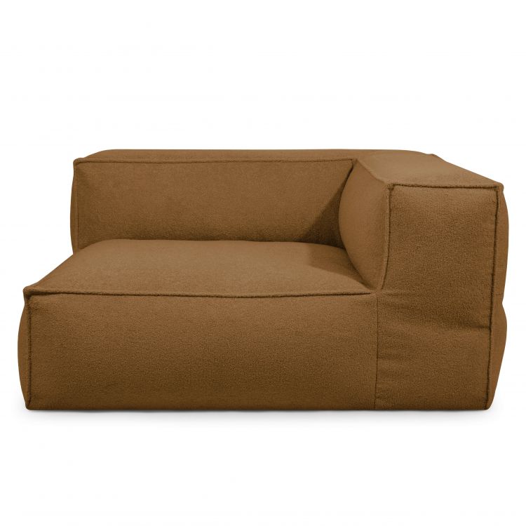 Bean bag Mass Corner 150 Right Teddy Camel