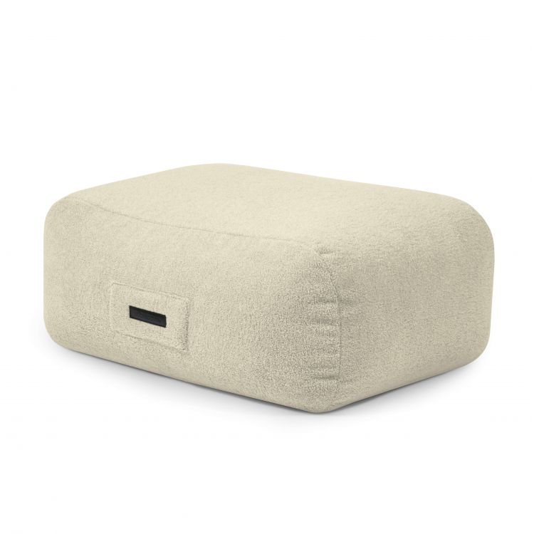 Snug Puf 83 Teddy Cremet