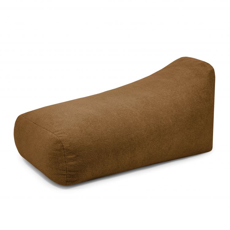 Porolona sēžammaiss Snug Long 140 Teddy Camel
