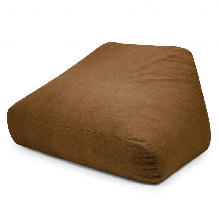 Porolona sēžammaiss Sofa Snug Teddy Camel