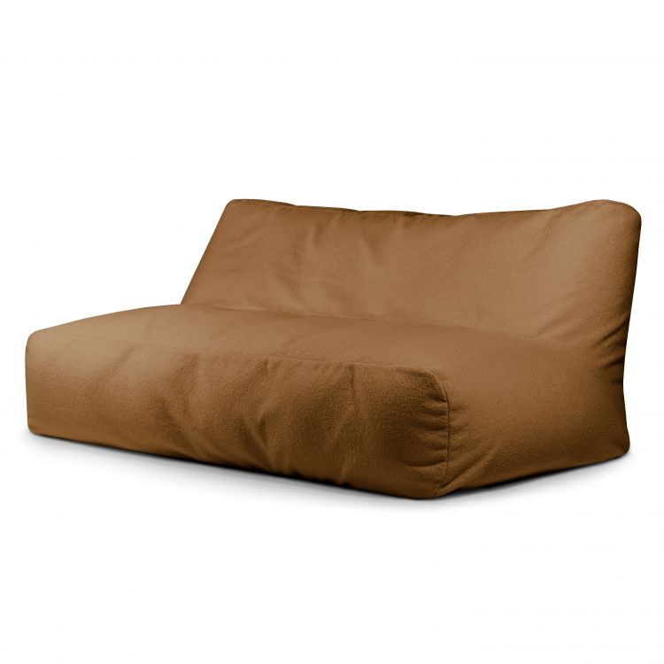 Dīvāns - sēžammaiss Sofa Tube 190 Teddy Camel