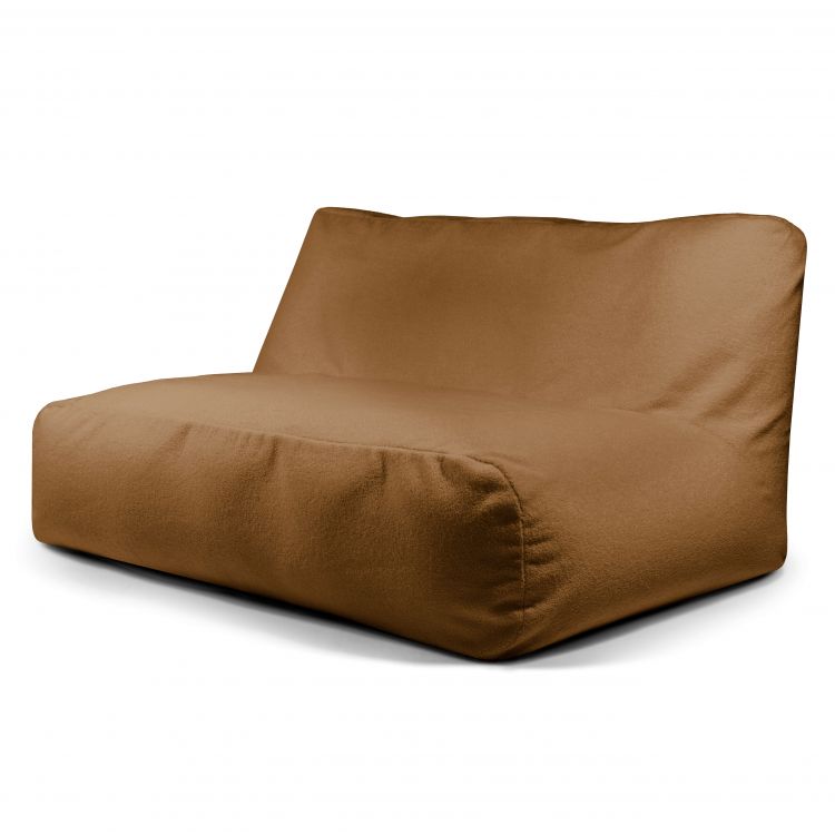 Dīvāns - sēžammaiss Sofa Tube 160 Teddy Camel