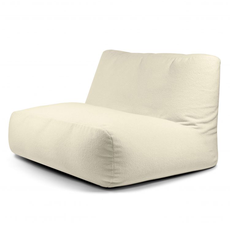  Sofa Tube Teddy Cremet