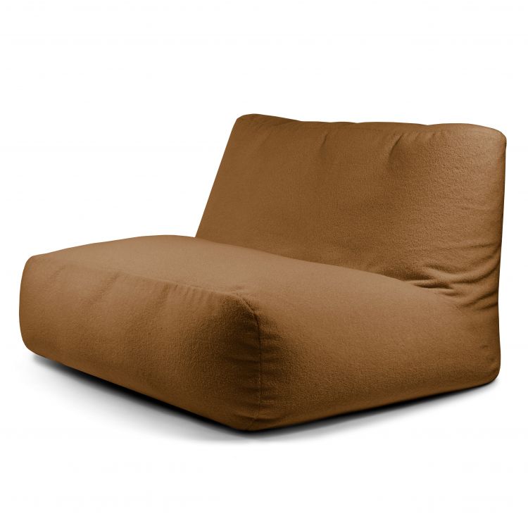 Dīvāns - sēžammaiss Sofa Tube Teddy Camel
