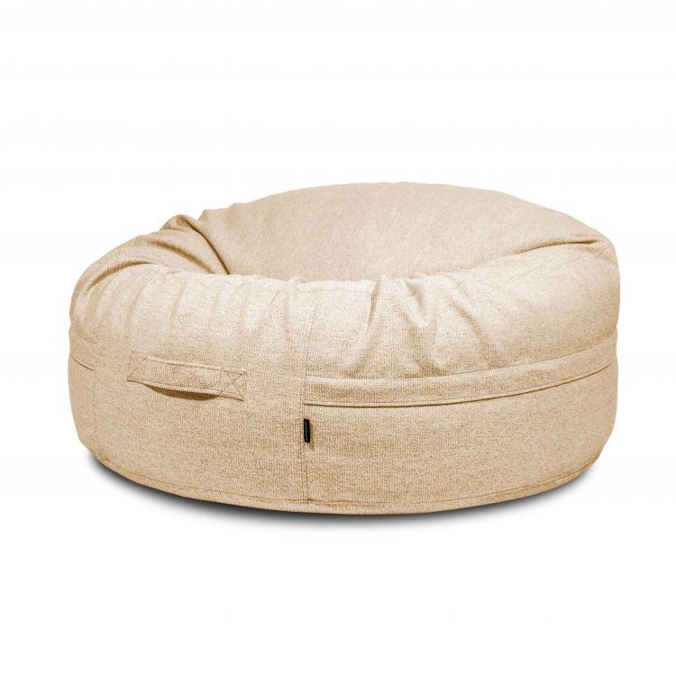 Bean bag Roll 135 Dunẽs Amber