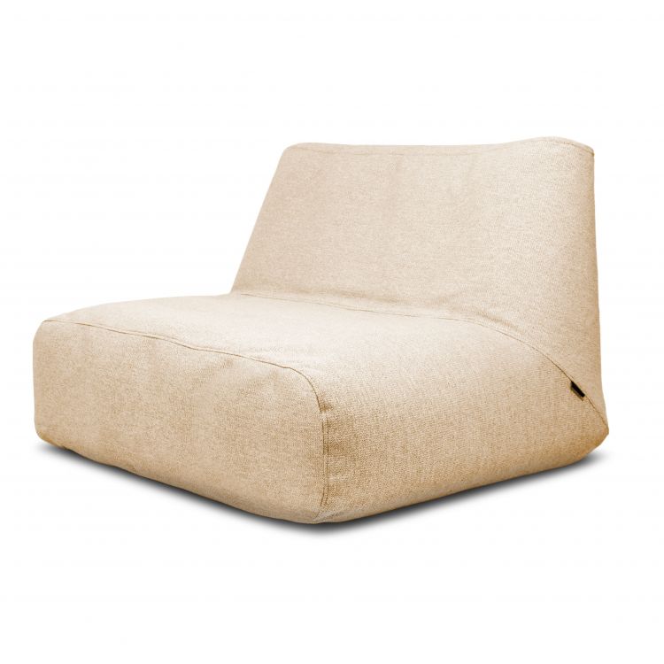 Bean bag Sofa Tube Dunẽs Amber