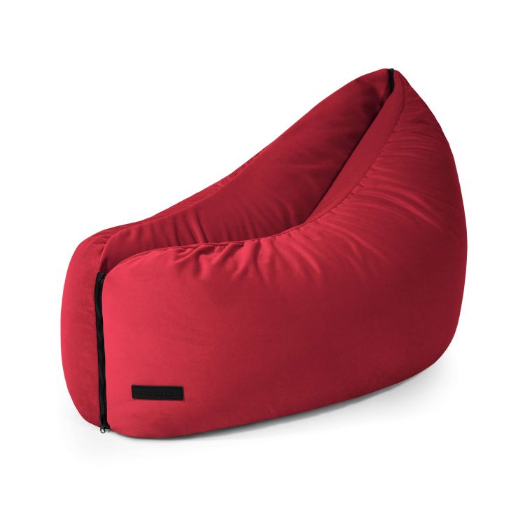 Bean Bag Clip Clap 115 Barcelona Bordo