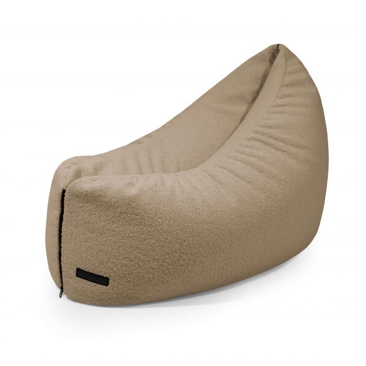 Säkkituoli Clip Clap 90 Teddy Camel