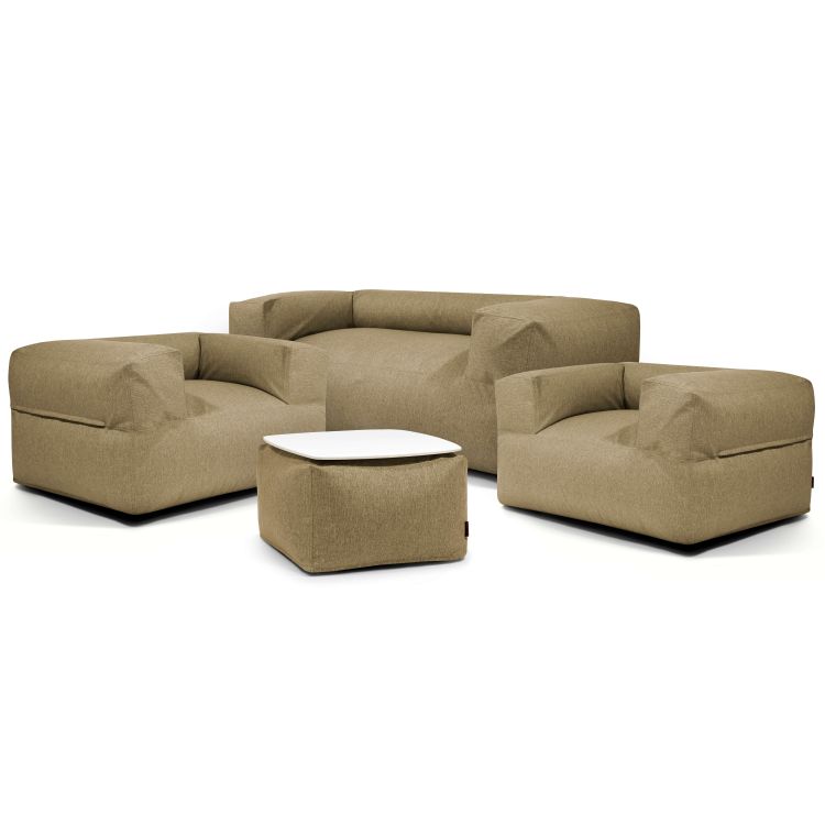 Kott-toolide komplekt Dreamy Home Cacao