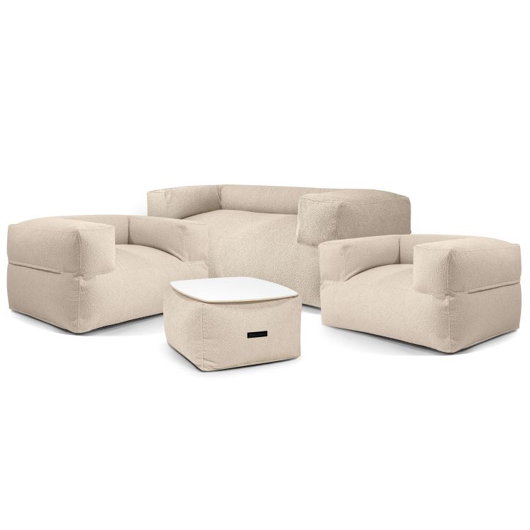 Kott-toolide komplekt Dreamy Madu Cream