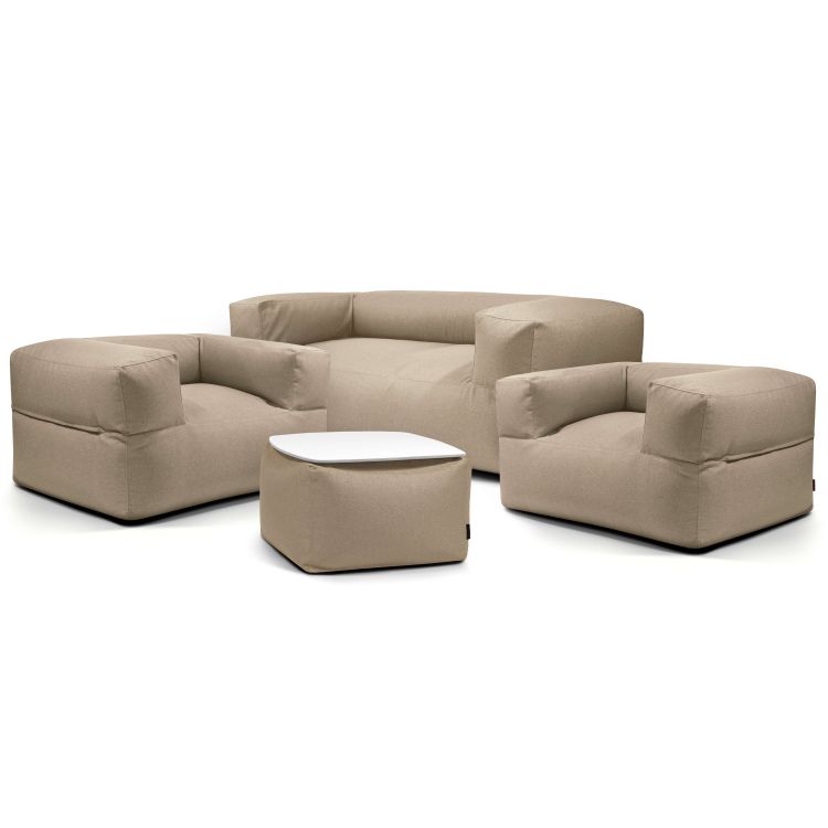Kott-toolide komplekt Dreamy Nordic Beige
