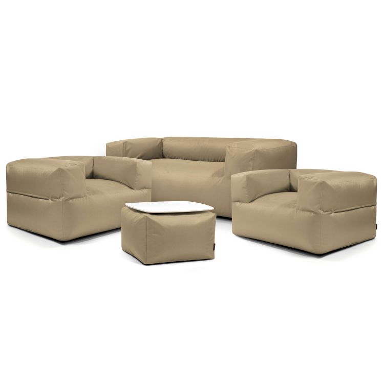 Kott-toolide komplekt Dreamy OX Beige