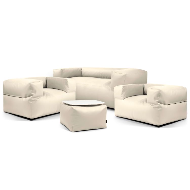 Kott-tooli komplekt Dreamy Outside Beige