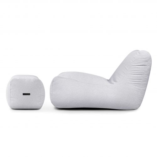 Kott-tooli komplekt Lounge+  Madu Light Grey