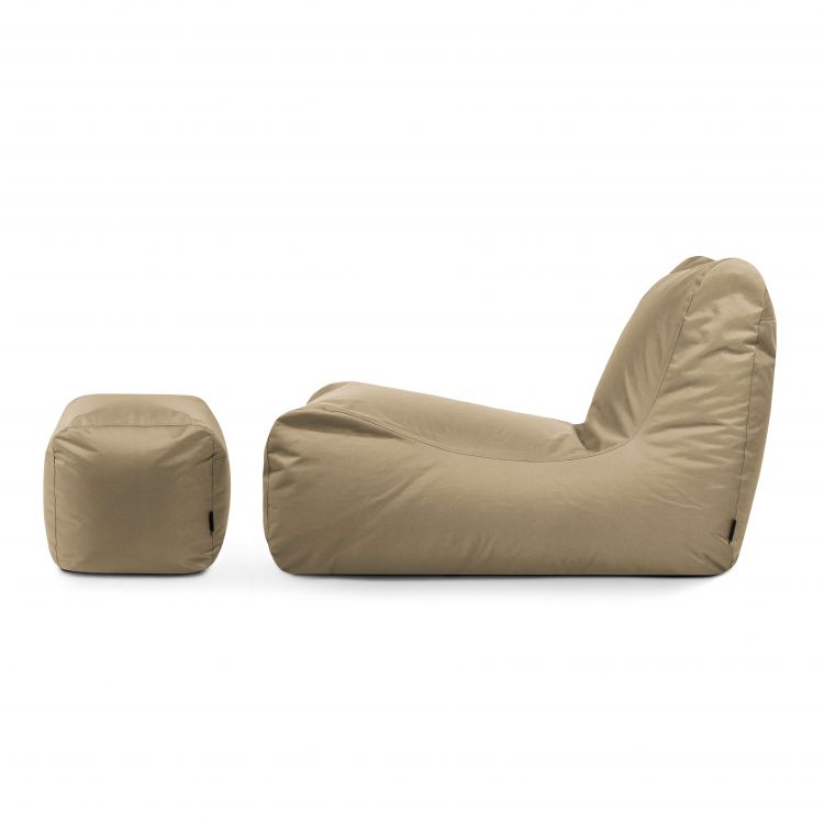 Kott-toolide komplekt Lounge+ OX Beige
