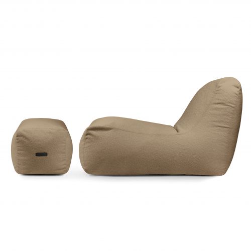 A set of bean bags Lounge+  Teddy Camel