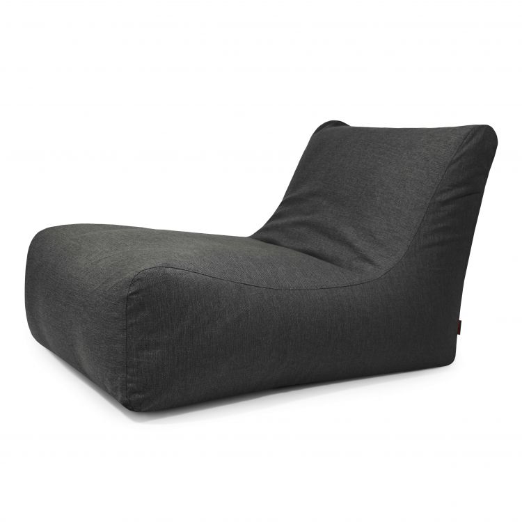 Sitzsack Lounge 100 Home Dunkelgrau