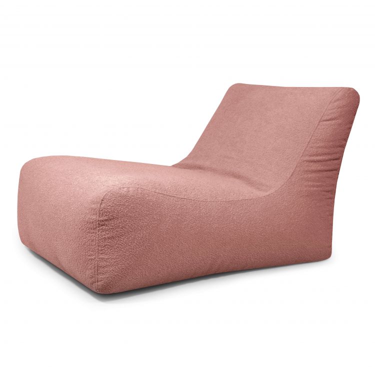 Sitzsack Lounge 100 Madu Altrosa