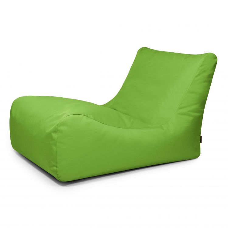 Sitzsack Lounge 100 OX Apfelgrün