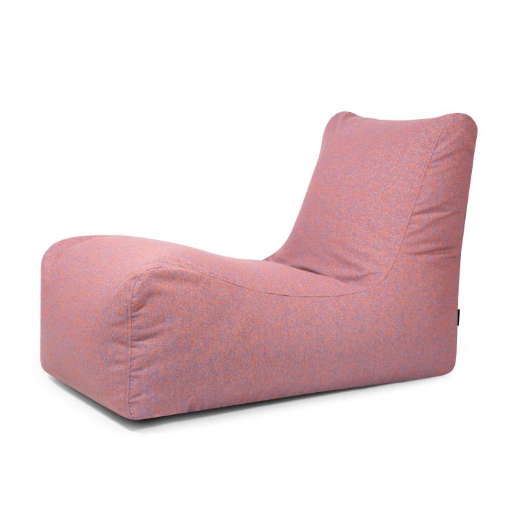 Sėdmaišis Lounge Breeze Blue Orange