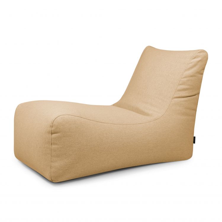 Bean bag Lounge Dunẽs Amber