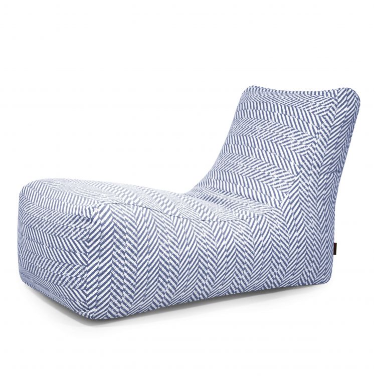 Sėdmaišis Lounge Zarzuela Mėlyna