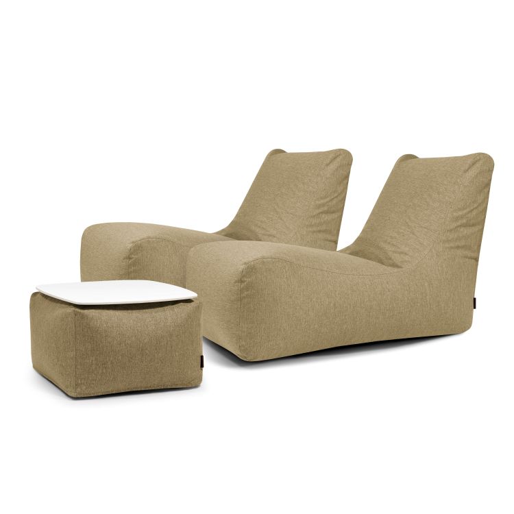 Kott-toolide komplekt Restful Home Cacao