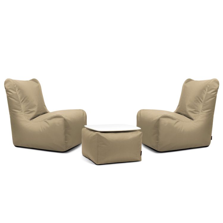Kott-toolide komplekt Lucky OX Beige