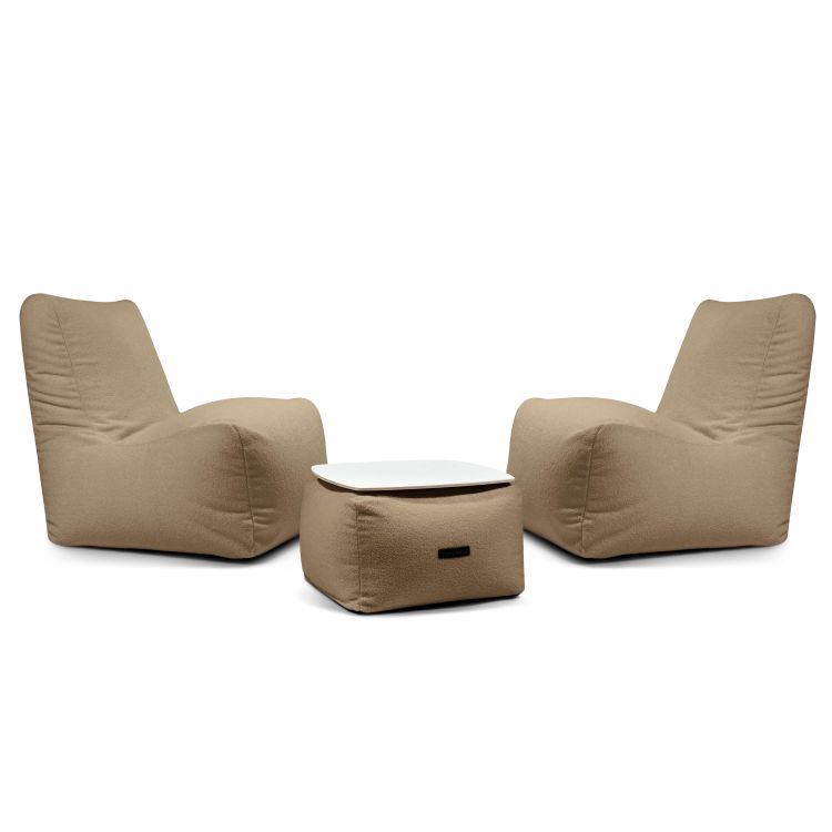 Kott-toolide komplekt Lucky Teddy Camel