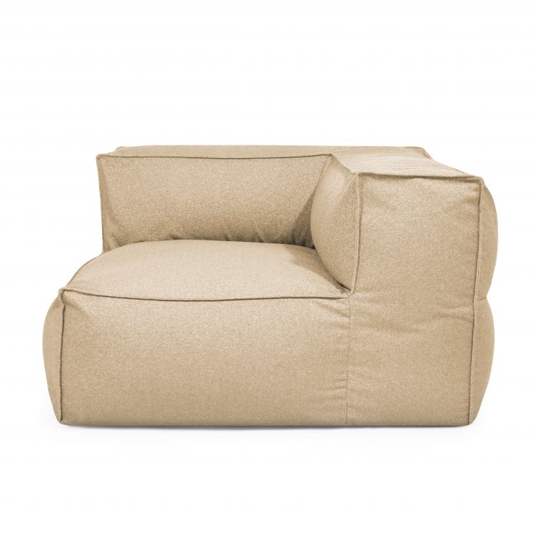 Mass Corner 125 Right Breeze Beige