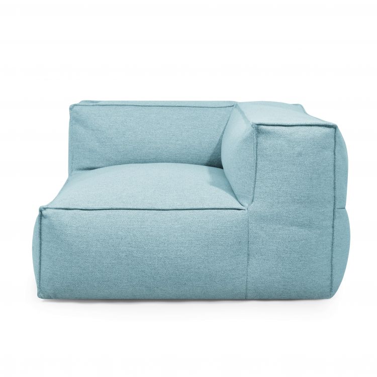 Mass Corner 125 Højre Dunẽs Aquamarin