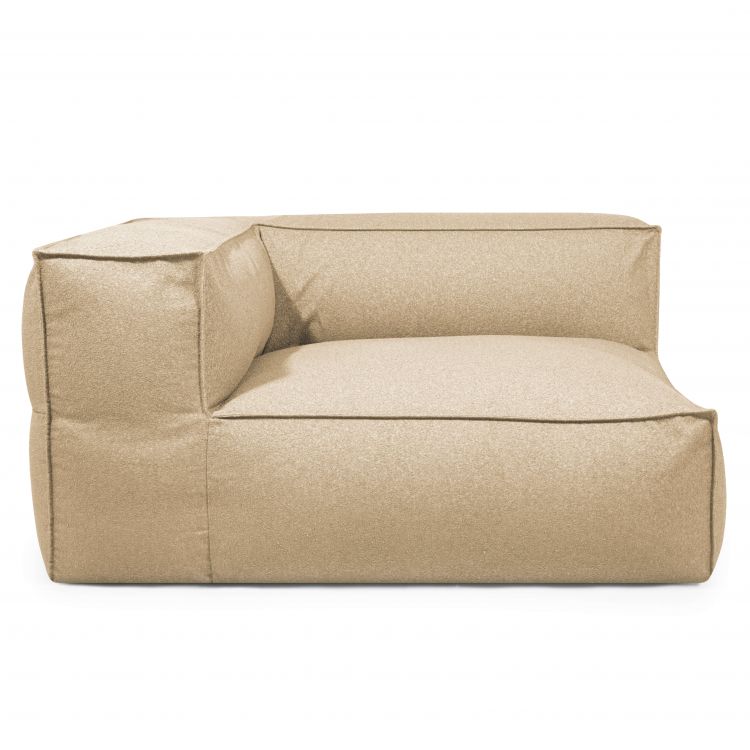 Mass Corner 150 Left Breeze Beige