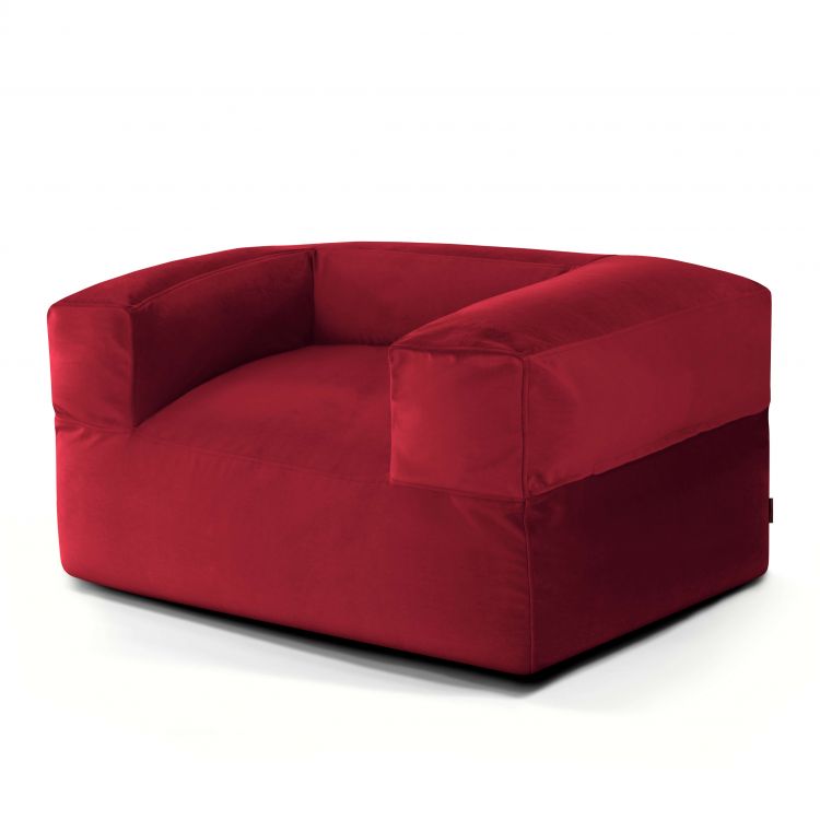Bean bag MooG Barcelona Bordo