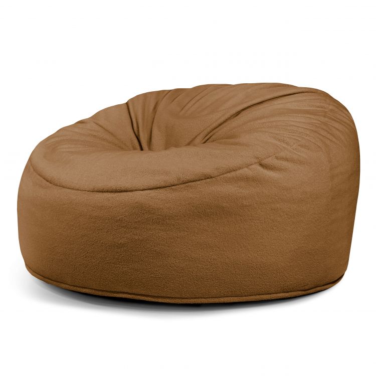 Poroloon täitega kott-tool Om 135 Teddy Camel