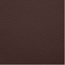 Artificial leather sample Outside Brown