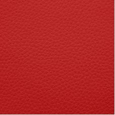 Artificial leather sample Outside Dark Red
