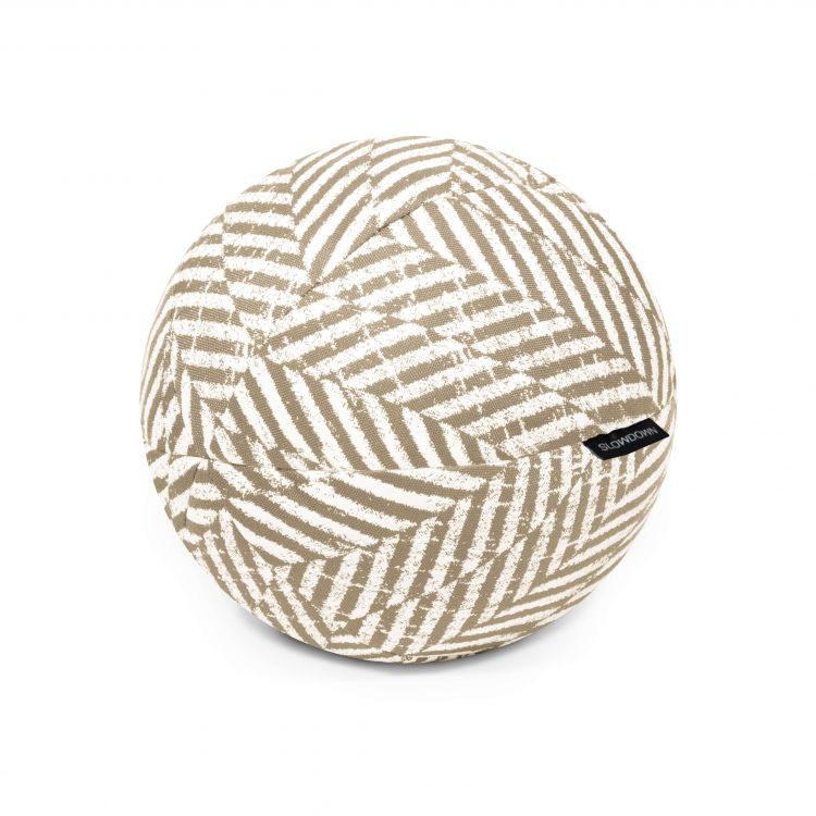 Ball Pillow 27 Zarzuela Beige
