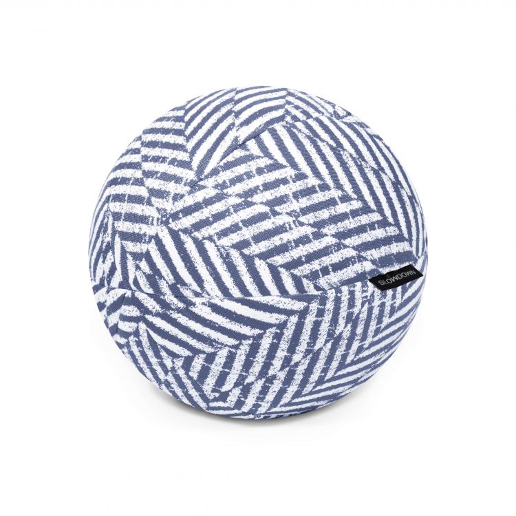 Pagalvėlė Ball Pillow 27 Zarzuela Mėlyna