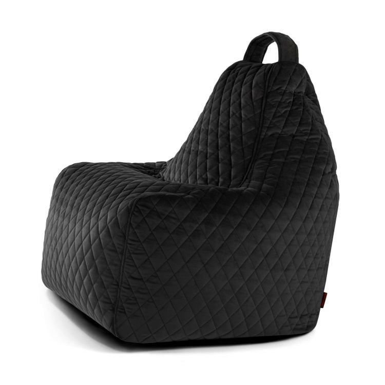Bean bag Play Lure Luxe Black