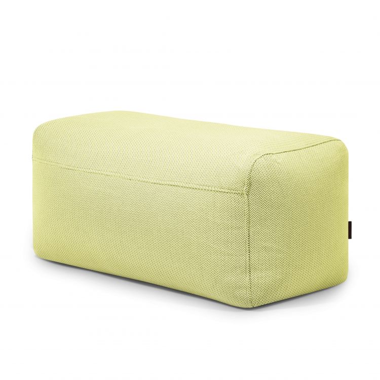 Pufas Plus 100 Canaria Laimo žalia