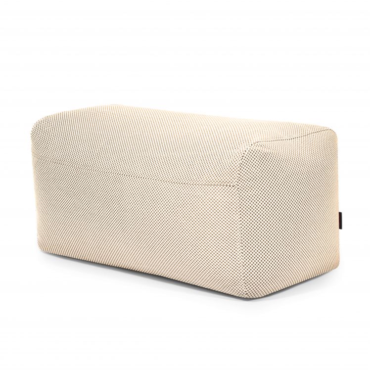 Pufs - sēžammais Plus 100 Capri Beige