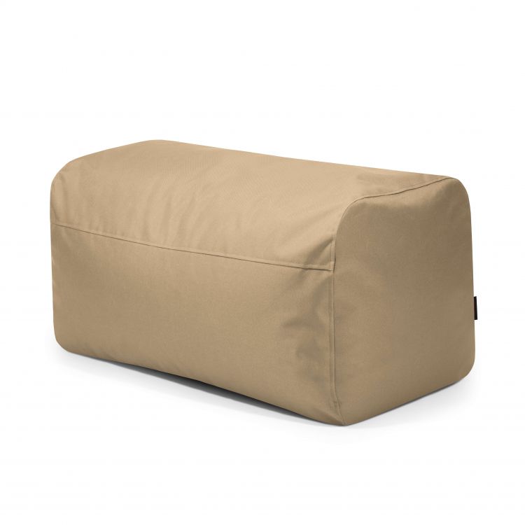 Pufs - sēžammais Plus 100 OX Beige