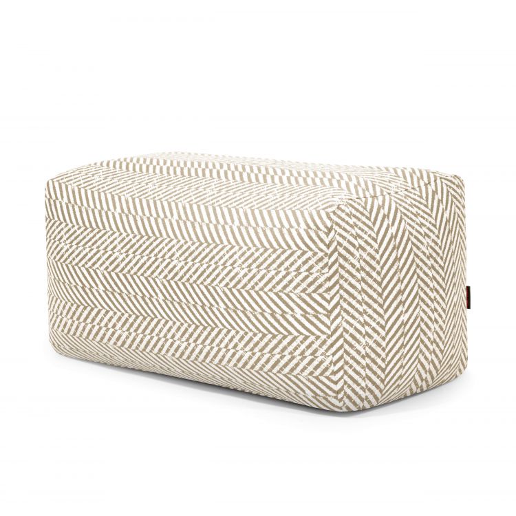Pufs - sēžammais Plus 100 Zarzuela Beige
