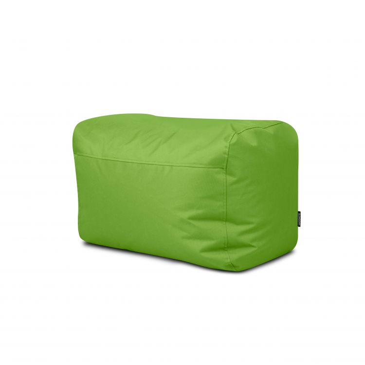 Pouf Plus 70 OX Apfelgrün