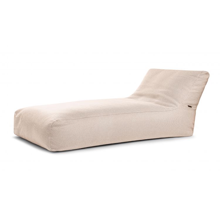 Sauļošanās Gulta Sunbed 90 Capri Beige