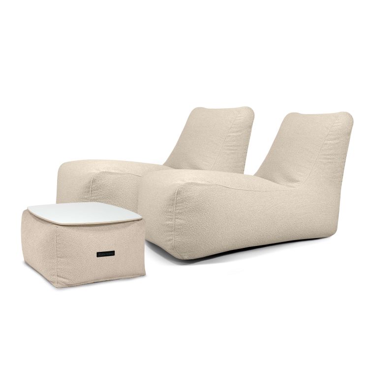 Kott-toolide komplekt Restful Madu Cream