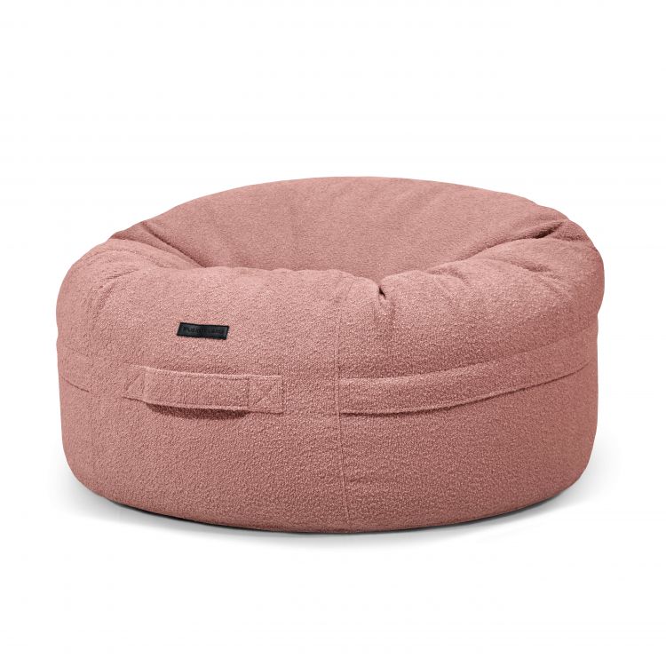 Sitzsack Roll 105 Madu Altrosa