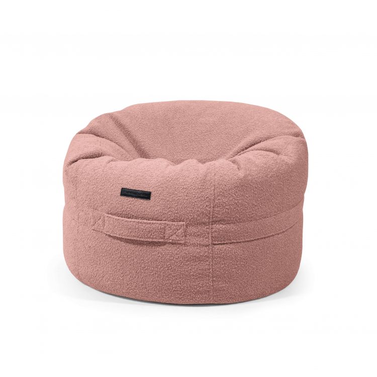 Sitzsack Roll 80 Madu Altrosa