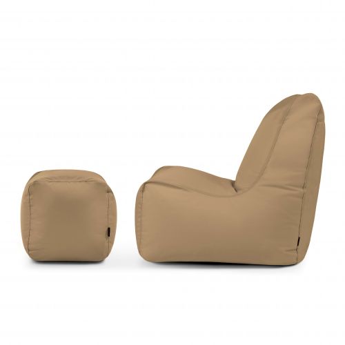 Sēžammaisu komplekts Seat+ Colorin Sand
