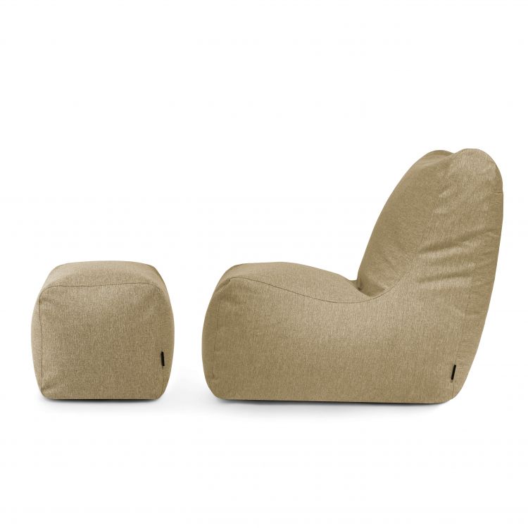 Sēžammaisu komplekts Seat+ Home Cacao